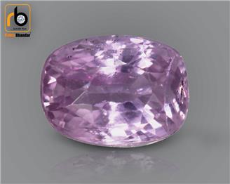 Natural Pink Sapphire  UNHEATED, UNTREATED (c)  2.09 cts. ( 5904 )